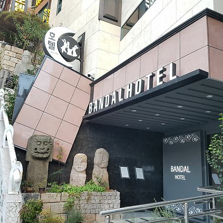 Bandal Hotel Busan Exterior photo