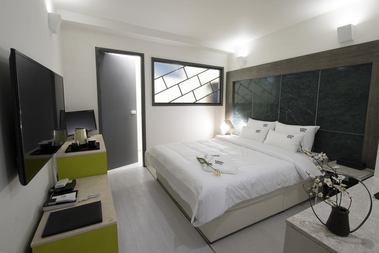 Bandal Hotel Busan Exterior photo
