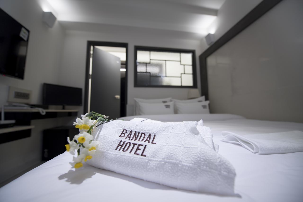 Bandal Hotel Busan Exterior photo
