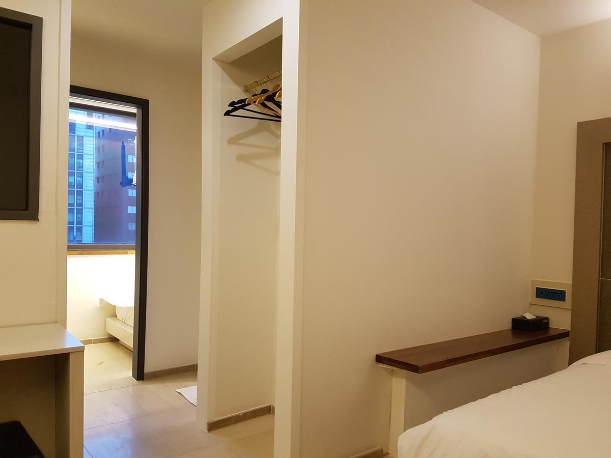 Bandal Hotel Busan Exterior photo