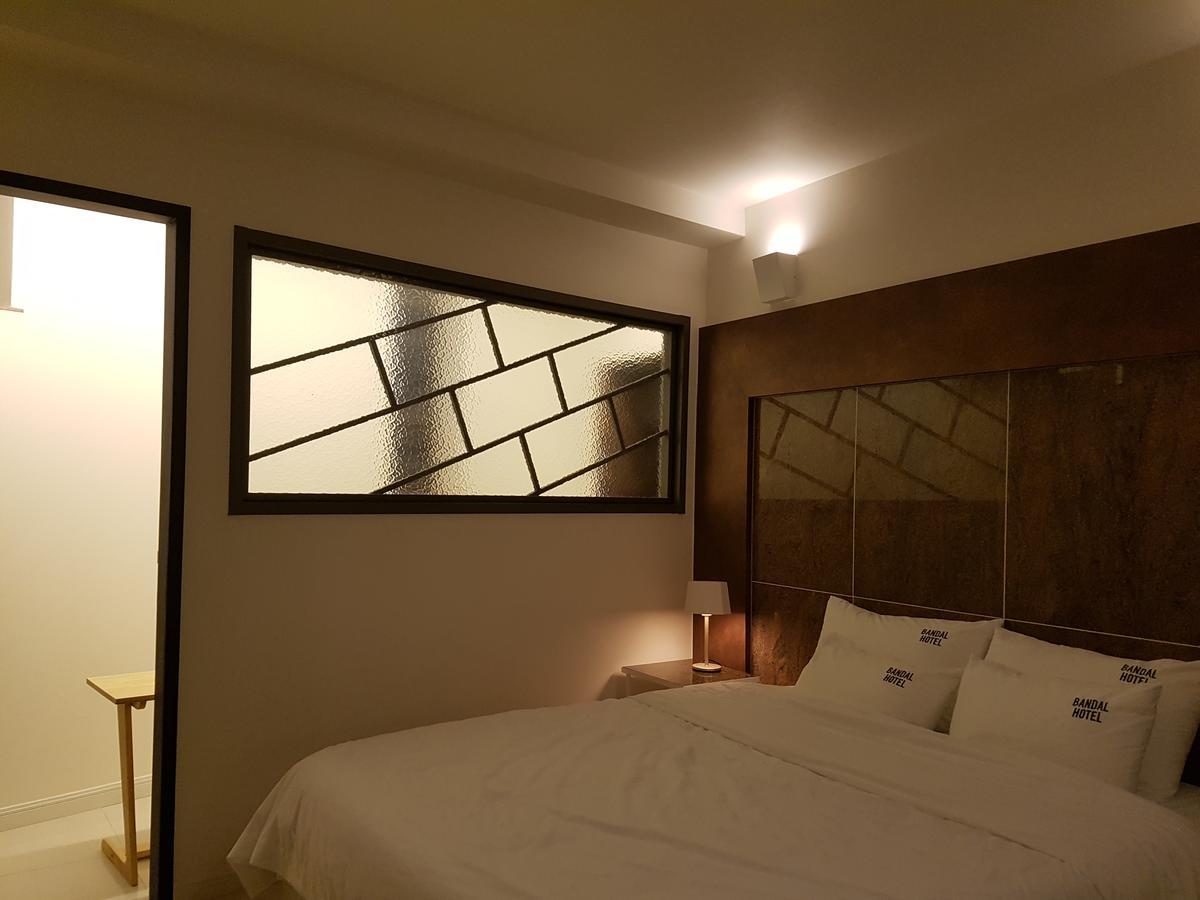 Bandal Hotel Busan Exterior photo