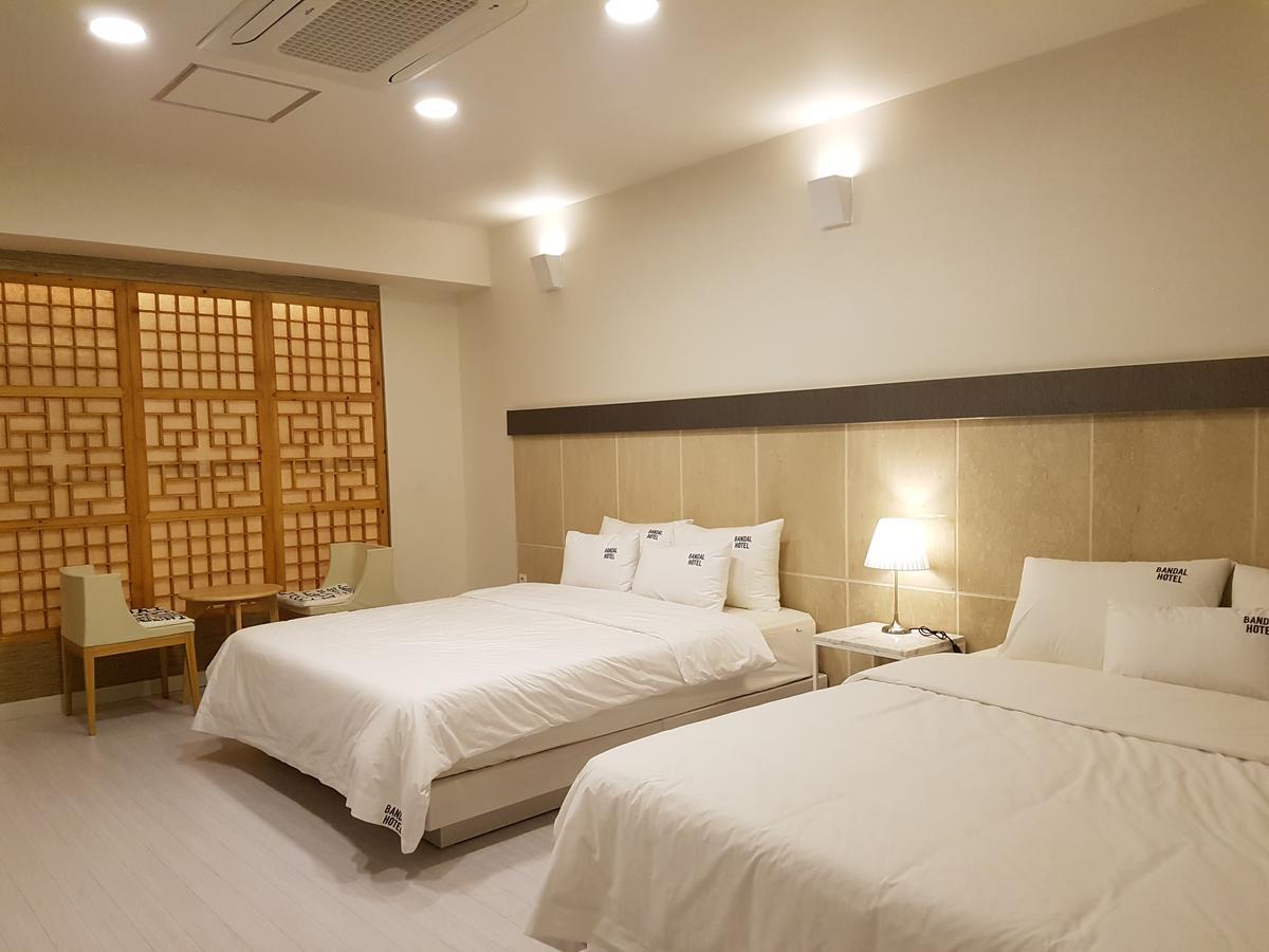 Bandal Hotel Busan Exterior photo