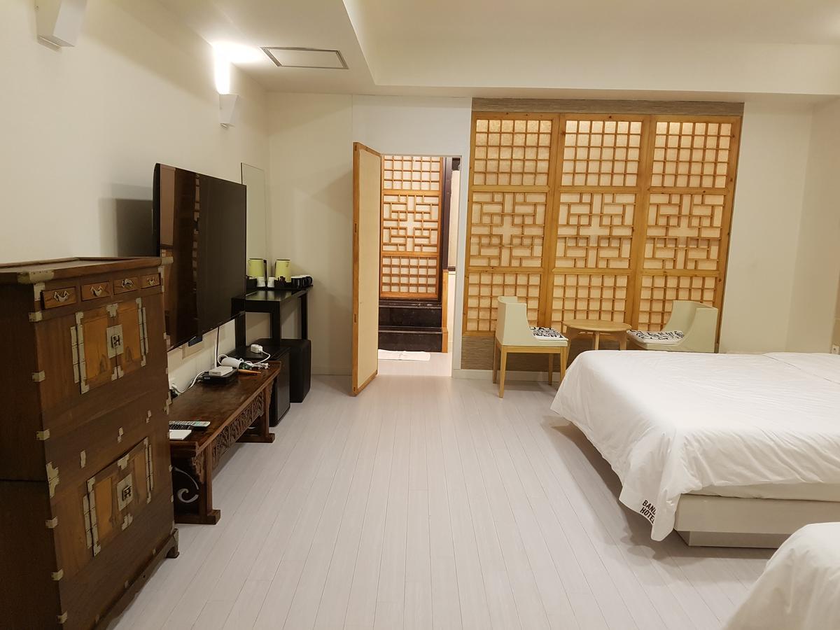 Bandal Hotel Busan Exterior photo