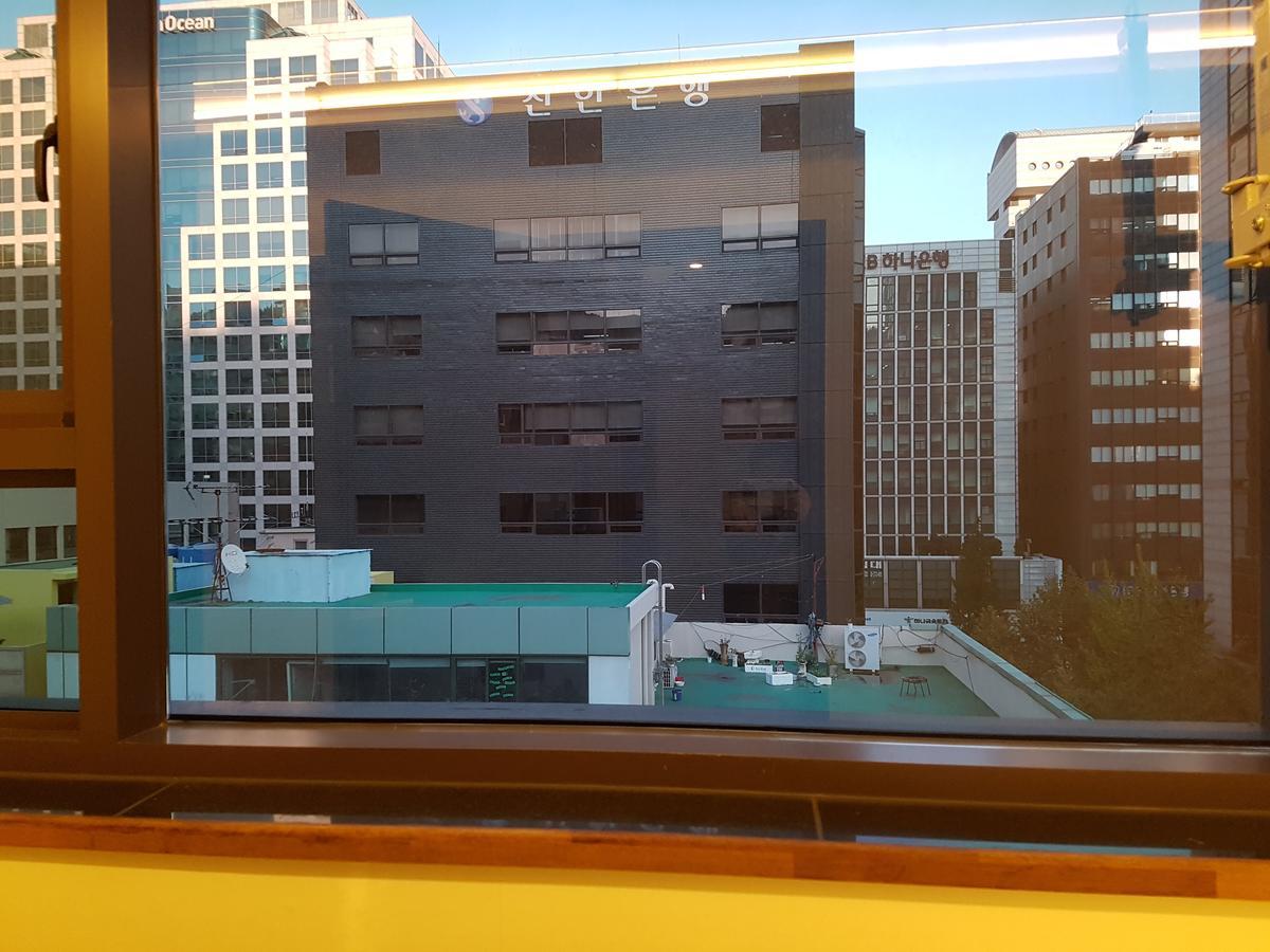 Bandal Hotel Busan Exterior photo